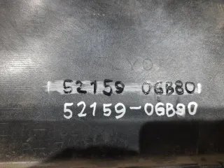 521590X921 Бампер задний Toyota Camry XV30 Арт 2-638431, вид 9