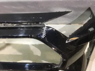 521194A920 Бампер передний Toyota Rav 4 5 Арт 2-638603, вид 3