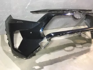 521194A920 Бампер передний Toyota Rav 4 5 Арт 2-638603, вид 4