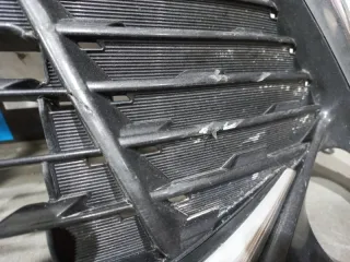 5311206820 Решетка в бампер центральная Toyota Camry XV30 Арт 2-638664, вид 2