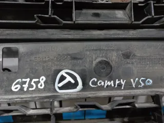 5311206820 Решетка в бампер центральная Toyota Camry XV30 Арт 2-638664, вид 10