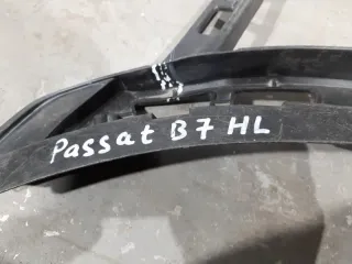 3AE807377 Направляющая заднего бампера левая Volkswagen Passat B7 Арт 2-638980, вид 7