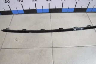 6RF853835 Молдинг заднего бампера центральный Volkswagen Polo 3 Арт 2-639069, вид 3
