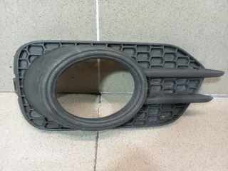 5N0853665G Рамка противотуманной фары левой Volkswagen Tiguan 1 Арт 2-639084, вид 1