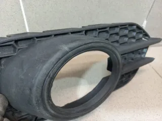 5N0853665G Рамка противотуманной фары левой Volkswagen Tiguan 1 Арт 2-639084, вид 2