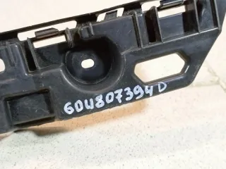 60U807394D Кронштейн заднего бампера правый Volkswagen Polo 6 Арт 2-639251, вид 6