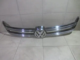 5N0853653E Накладка на решетку радиатора Volkswagen Tiguan 1 Арт 2-639631, вид 1