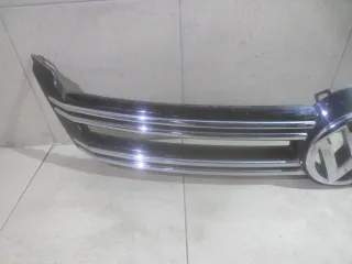 5N0853653E Накладка на решетку радиатора Volkswagen Tiguan 1 Арт 2-639631, вид 3