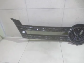 5N0853653E Накладка на решетку радиатора Volkswagen Tiguan 1 Арт 2-639631, вид 6
