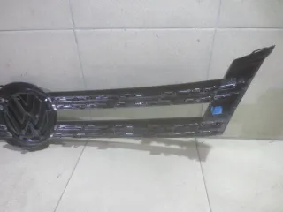 5N0853653E Накладка на решетку радиатора Volkswagen Tiguan 1 Арт 2-639631, вид 7