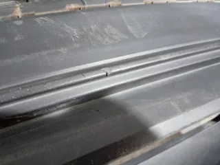 5NR8075219B9 Юбка задняя Volkswagen Tiguan 2 Арт 2-639952, вид 4