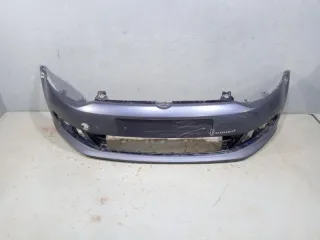 6RU807221GRU Бампер передний Volkswagen Polo 3 Арт 2-639974, вид 1