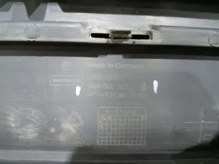 5NA807521B9B9 Юбка задняя Volkswagen Tiguan 2 Арт 2-640013, вид 6