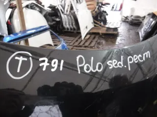 6RU807221AGRU Бампер передний Volkswagen Polo 3 Арт 2-640346, вид 11