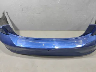 6N5807421 Бампер задний Volkswagen Polo 6 Арт 2-640520, вид 7