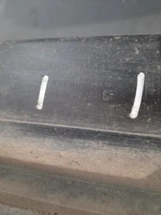 5NA807568G Спойлер заднего бампера Volkswagen Tiguan 2 Арт 2-640603, вид 7