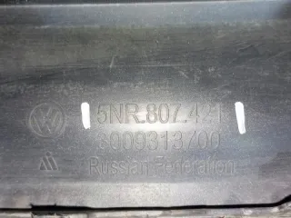 5NA807421GRU Бампер задний Volkswagen Tiguan 2 Арт 2-640721, вид 10