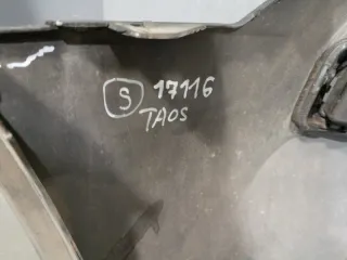 2GL807521C9B9 Юбка задняя Volkswagen Taos Арт 2-640781, вид 12