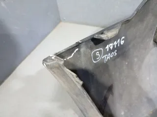2GL807521C9B9 Юбка задняя Volkswagen Taos Арт 2-640781, вид 8