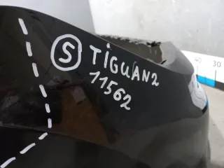 5NA807217DHGRU Бампер передний Volkswagen Tiguan 2 Арт 2-640827, вид 9