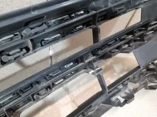 5N0853651J Решетка радиатора Volkswagen Tiguan 1 Арт 2-640936, вид 11
