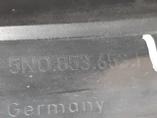 5N0853651J Решетка радиатора Volkswagen Tiguan 1 Арт 2-640936, вид 14