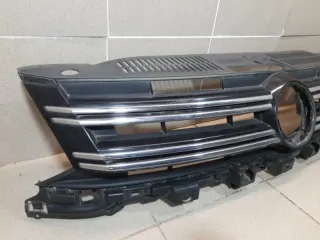 5N0853651J Решетка радиатора Volkswagen Tiguan 1 Арт 2-640936, вид 2