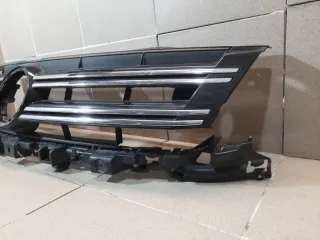 5N0853651J Решетка радиатора Volkswagen Tiguan 1 Арт 2-640936, вид 3