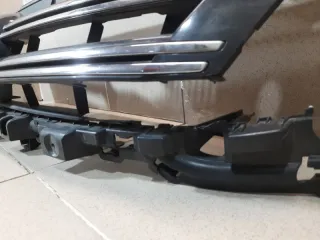 5N0853651J Решетка радиатора Volkswagen Tiguan 1 Арт 2-640936, вид 4
