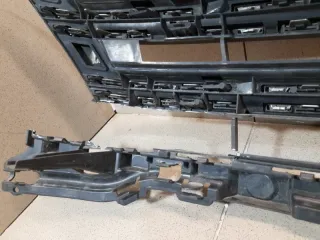 5N0853651J Решетка радиатора Volkswagen Tiguan 1 Арт 2-640936, вид 9