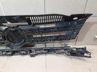 5N0853651J Решетка радиатора Volkswagen Tiguan 1 Арт 2-640951, вид 13