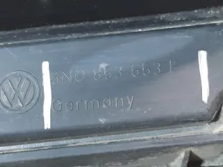 5N0853651J Решетка радиатора Volkswagen Tiguan 1 Арт 2-640951, вид 14