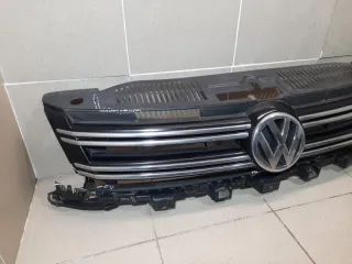 5N0853651J Решетка радиатора Volkswagen Tiguan 1 Арт 2-640951, вид 2