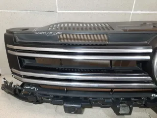 5N0853651J Решетка радиатора Volkswagen Tiguan 1 Арт 2-640951, вид 7