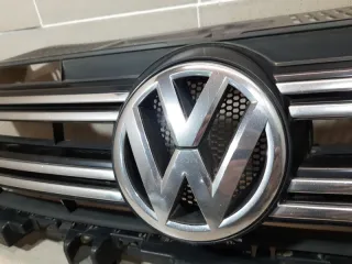5N0853651J Решетка радиатора Volkswagen Tiguan 1 Арт 2-640951, вид 9