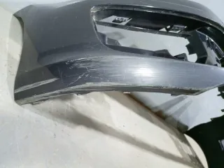 6RU807221AGRU Бампер передний Volkswagen Polo 3 Арт 2-640996, вид 3