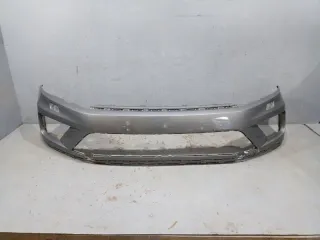 7P6807221DGRU Бампер передний Volkswagen Touareg 2 Арт 2-641367, вид 1