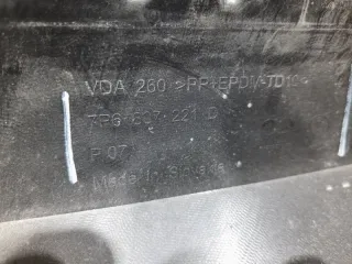 7P6807221DGRU Бампер передний Volkswagen Touareg 2 Арт 2-641392, вид 15