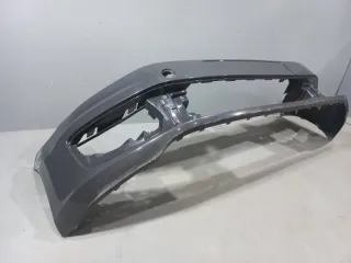 6RU807221AGRU Бампер передний Volkswagen Polo 3 Арт 2-641434, вид 4