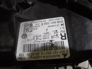 5NB941036D Фара правая Volkswagen Tiguan 2 Арт 2-641497, вид 10