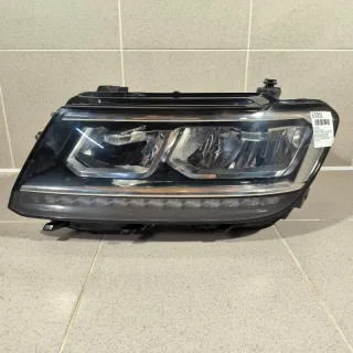 5NB941035D Фара левая Volkswagen Tiguan 2 Арт 2-642066, вид 1