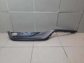 31353655 Накладка переднего бампера правая Volvo S60 2 Арт 2-642600, вид 1