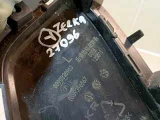 8890338963SA6 Молдинг заднего бампера левый Zeekr 001 Арт 2-643014, вид 6