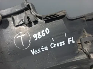 8450031017 Накладка переднего крыла левого Lada Vesta 1 Арт 2-643090, вид 6