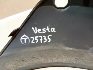 8450008884 Юбка задняя Lada Vesta 1 Арт 2-643106, вид 11