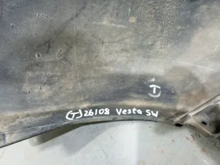 8450031033 Бампер задний Lada Vesta 1 Арт 2-643205, вид 8