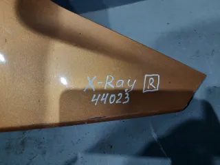8450021533 Накладка заднего бампера правая Lada X-RAY Арт 2-643218, вид 5