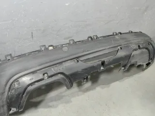 8450031033 Бампер задний Lada Vesta 1 Арт 2-643298, вид 4