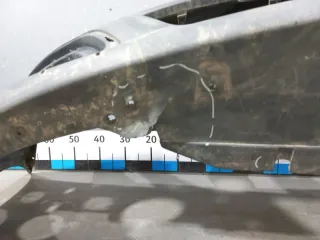 8450000244 Бампер передний Lada largus  Арт 2-643366, вид 6