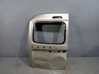 901015964R Дверь багажника левая Lada largus  Арт 2-643504, вид 1